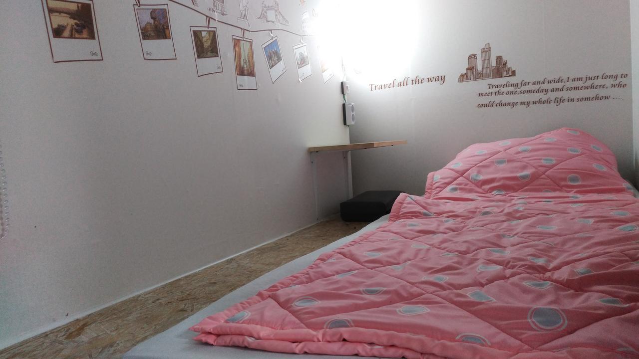 Ocean Capsule Guesthouse Каннын Экстерьер фото